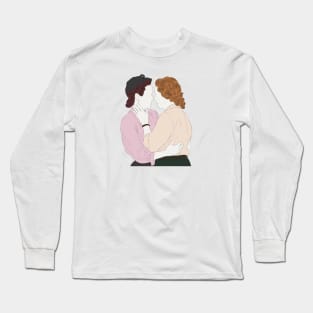 Mildred and Gwendolyn - Ratched Long Sleeve T-Shirt